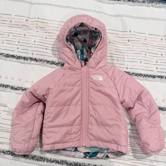 The North Face Reversible Perrito Hooded Jacket